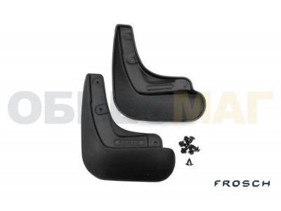 Брызговики передние 2 штуки Frosch для Suzuki Vitara 2015-2021