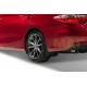 Брызговики задние 2 штуки Frosch для Toyota Camry 2014-2018