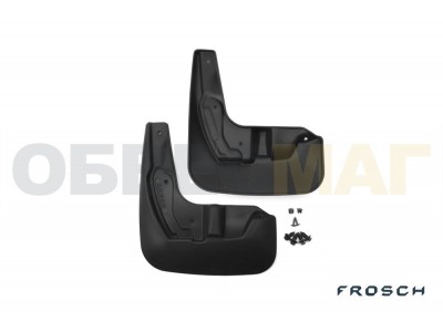 Брызговики передние 2 штуки Frosch для Toyota Venza 2012-2017
