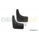 Брызговики задние 2 штуки Frosch для Volkswagen Tiguan 2007-2016