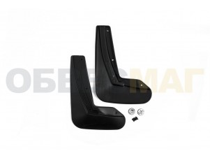 Брызговики задние Frosch 2 штуки для Volkswagen Tiguan № NLF.51.38.E13