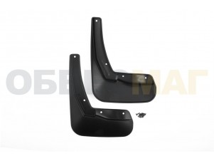 Брызговики передние Frosch 2 штуки для Volkswagen Tiguan № NLF.51.38.F13