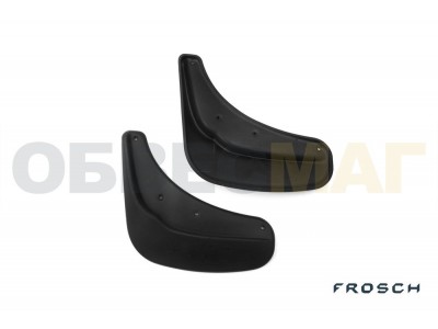Брызговики передние 2 штуки Frosch для Lada Granta 2011-2021