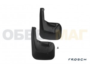 Брызговики передние Frosch 2 штуки для SsangYong Actyon № NLF.61.10.F13