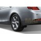 Брызговики задние Autofamily на седан 2 шт. Frosch для Geely Emgrand EC7 2012-2016