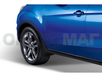 Брызговики передние 2 штуки Frosch для Changan CS35 2013-2021