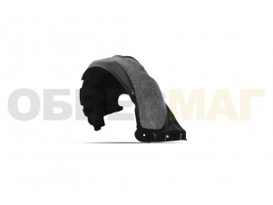 Подкрылок с шумоизоляцией передний левый для Renault Sandero Stepway № NLS.41.36.001