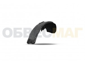 Подкрылок с шумоизоляцией передний правый для Renault Duster № NLS.41.41.002