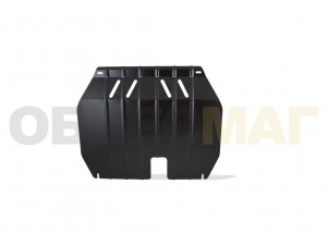 Защита картера Autofamily для 1,4/1,5/1,6/1,8 бензин МКПП/АКПП Chevrolet Lacetti/Daewoo Gentra № NLZ.08.09.030 NEW