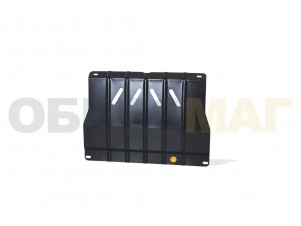 Защита картера Autofamily для 0,8/1,0 бензин МКПП/АКПП Daewoo Matiz № NLZ.11.04.030 NEW