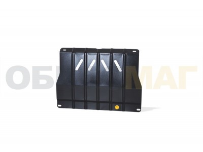 Защита картера Autofamily для 0,8/1,0 бензин МКПП/АКПП для Daewoo Matiz 1998-2009