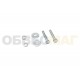 Защита картера Autofamily для 1,5/1,6 бензин МКПП для Daewoo Nexia 1995-2007