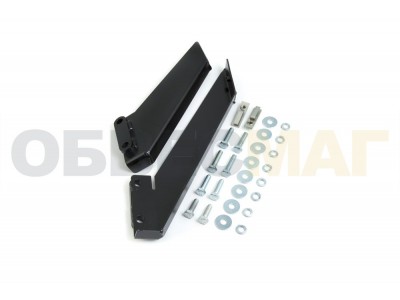 Защита картера Autofamily для 1,2/1,4/1,6 бензин МКПП/АКПП для Ford Fiesta 2008-2014