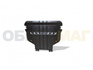Защита картера Autofamily для 1,6/2,0 бензин МКПП/АКПП Ford Focus 3 № NLZ.16.25.030 NEW