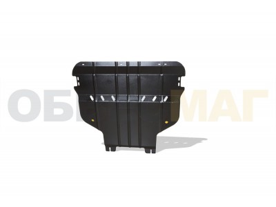 Защита картера Autofamily для 1,6/2,0 бензин МКПП/АКПП для Ford Focus 3 2011-2015