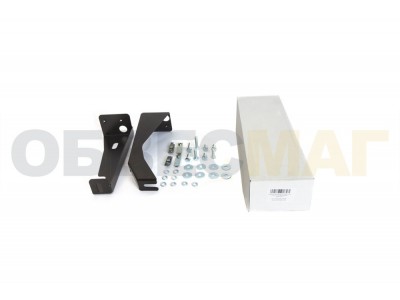 Защита картера Autofamily для 1,6/2,0 бензин МКПП/АКПП для Ford Focus 3 2011-2015