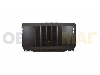 Защита картера Autofamily RWD для 2,2 дизель МКПП для Ford Transit 2014-2021