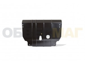 Защита картера Autofamily 4х4 для 2,2 дизель МКПП Ford Transit № NLZ.16.42.030 NEW