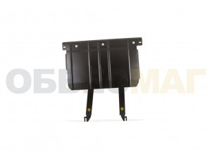 Защита картера Autofamily для 1,6 бензин МКПП/АКПП на 4х4 Ford Ecosport № NLZ.16.43.030 NEW