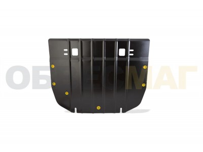 Защита картера Autofamily для 2,0 бензин АКПП для Honda CR-V 2012-2015