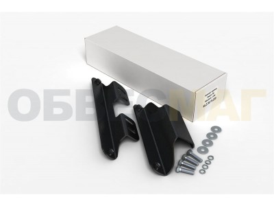 Защита раздаточной коробки Autofamily для DC 2,5 дизель МКПП/АКПП для Mitsubishi L200 2006-2014