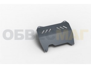 Защита картера Autofamily для 1,0/1,2/1,4 бензин МКПП/АКПП Opel Corsa D № NLZ.37.14.020 NEW