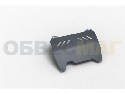 Защита картера Autofamily для 1,0/1,2/1,4 бензин МКПП/АКПП для Opel Corsa D 2006-2014