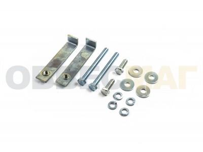 Защита картера Autofamily для 1,4/1,6 бензин МКПП для Renault Logan/Sandero/Lada Largus/Nissan Almera 2010-2021