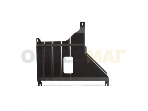 Защита кислородного датчика Autofamily для 1,6/2,0 бензин МКПП/АКПП на 4х4 Renault Duster № NLZ.41.30.430 NEW