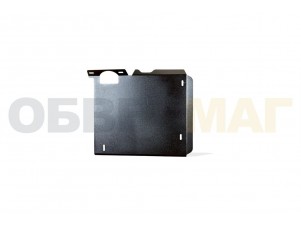 Защита бензобака Autofamily для 1,6/2,0 бензин/1,5 дизель МКПП/АКПП Renault Duster/Kaptur № NLZ.41.30.620 NEW
