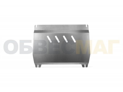 Защита КПП Autofamily алюминий для 2,0/2,4/3,2 бензин МКПП/АКПП для Suzuki Grand Vitara 2005-2015