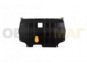 Защита картера Autofamily для 1,4/1,6 бензин МКПП/АКПП Volkswagen Polo № NLZ.51.37.030 NEW