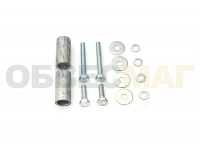 Защита картера Autofamily для 1,7 бензин МКПП для Chevrolet Niva 2009-2021 NLZ.52.19.030 NEW