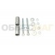 Защита картера Autofamily для 1,7 бензин МКПП для Chevrolet Niva 2009-2021 NLZ.52.19.030 NEW