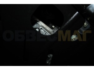 Защита картера Autofamily для 1,6 бензин МКПП/АКПП FAW Besturn B50 № NLZ.62.01.020 NEW