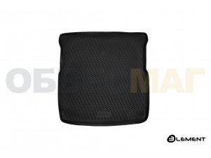 Коврик в багажник Element полиуретан на Ford S-Max № b000.10