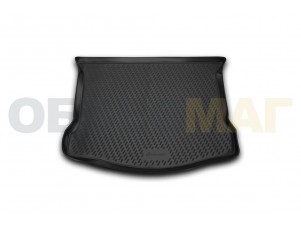 Коврик в багажник Element полиуретан на Ford Kuga № b000.15