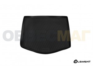 Коврик в багажник Element полиуретан на Ford Focus C-Max № b000.4