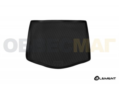 Коврик в багажник полиуретан Element для Ford Focus C-Max 2003-2010