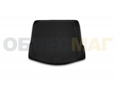 Коврик в багажник полиуретан на седан Element для Ford Focus 2 2004-2011