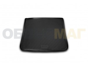 Коврик в багажник Element полиуретан на Ford Galaxy № b000.7