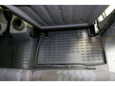 Коврики в салон полиуретан 4 штуки Element для Ford Tourneo Connect 2002-2013