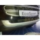 Защита радиатора Arbori черная сота 15 мм для Ford Ecosport 2014-2018