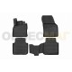 Коврики в салон 3D Format, полиуретан 4 шт для Nissan Almera Classic 2006-2013