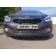 Рамка номерного знака Kia Ceed (комплект) ТСС для Любые
