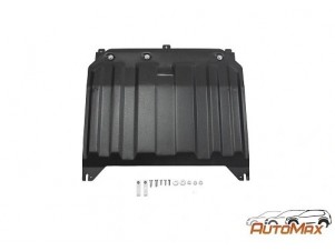 Защита картера и КПП AutoMax для 1,4/1,6/1,6GDI сталь 2 мм для Hyundai i30/Kia Ceed AM.2836.1