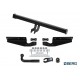 Фаркоп для Toyota RAV4 2006-2013 крепление шара на двух болтах