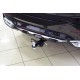 Фаркоп для Haval F7 2019-2024, Haval F7x 2019-2024 съемное крепление шара под американский квадрат