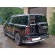 Защита заднего бампера "Волна" d-76+43 для Haval H9 2024-н.в.