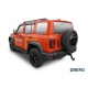 Фаркоп для Tank 300 2022-н.в. съемное крепление шара под американский квадрат